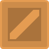 Wood crate